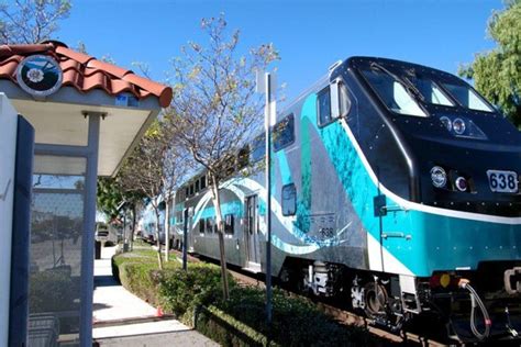 metrolink to lax airport.